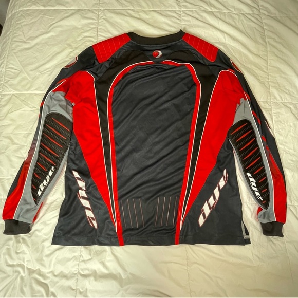 2004 w/tags Dye Paintball Long Sleeve Jersey XL - Picture 11 of 16